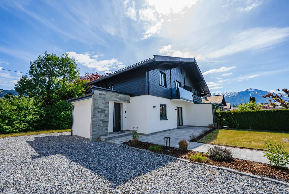Doppelhaushälfte in ruhiger Lage in Zell am See