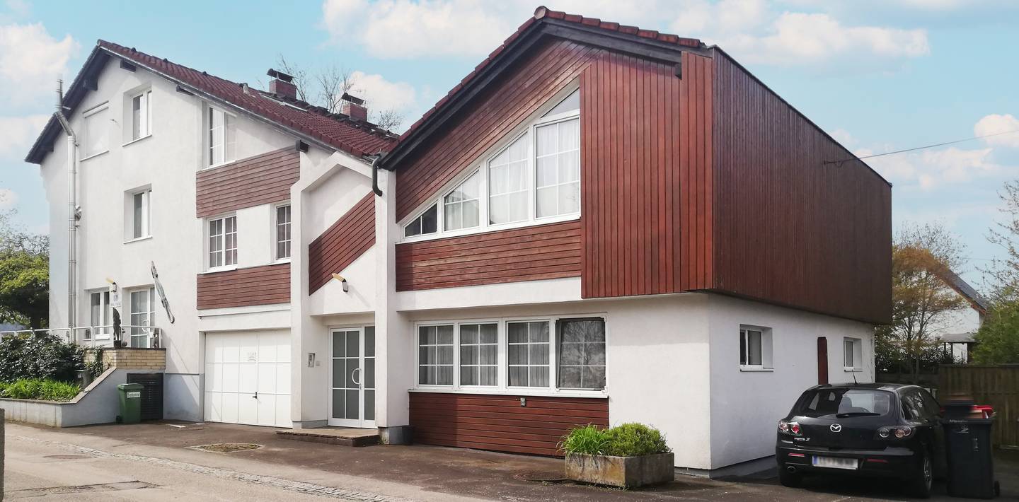 Mehrfamilienhaus Ulmenweg 1, Ansfelden