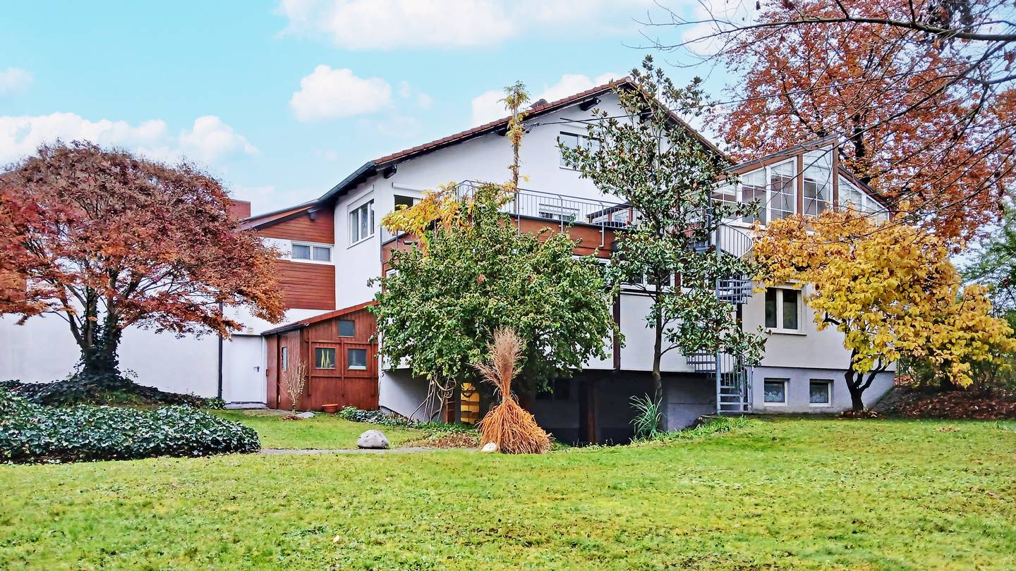Mehrfamilienhaus Ulmenweg 1, Ansfelden