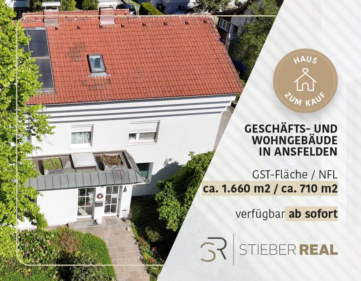 Mehrfamilienhaus Ulmenweg 1, Ansfelden