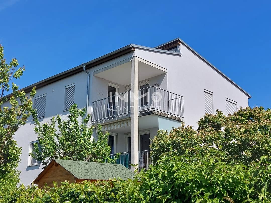 Moderne 3-Zimmer-Wohnung mit Balkon in Graz