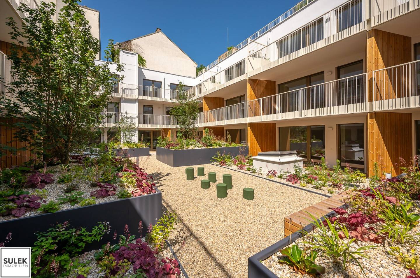 Apartment New Build Loggia South Facing