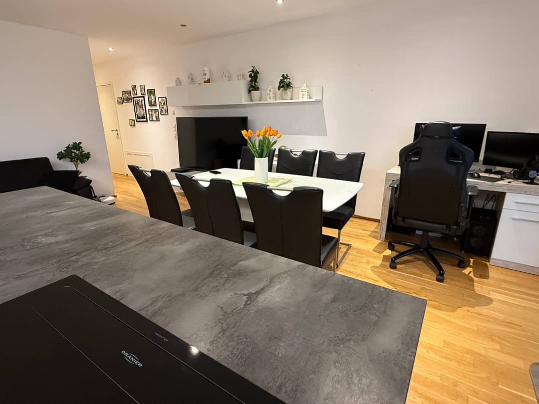 4-Room Apartment with Balcony in Dornbirn