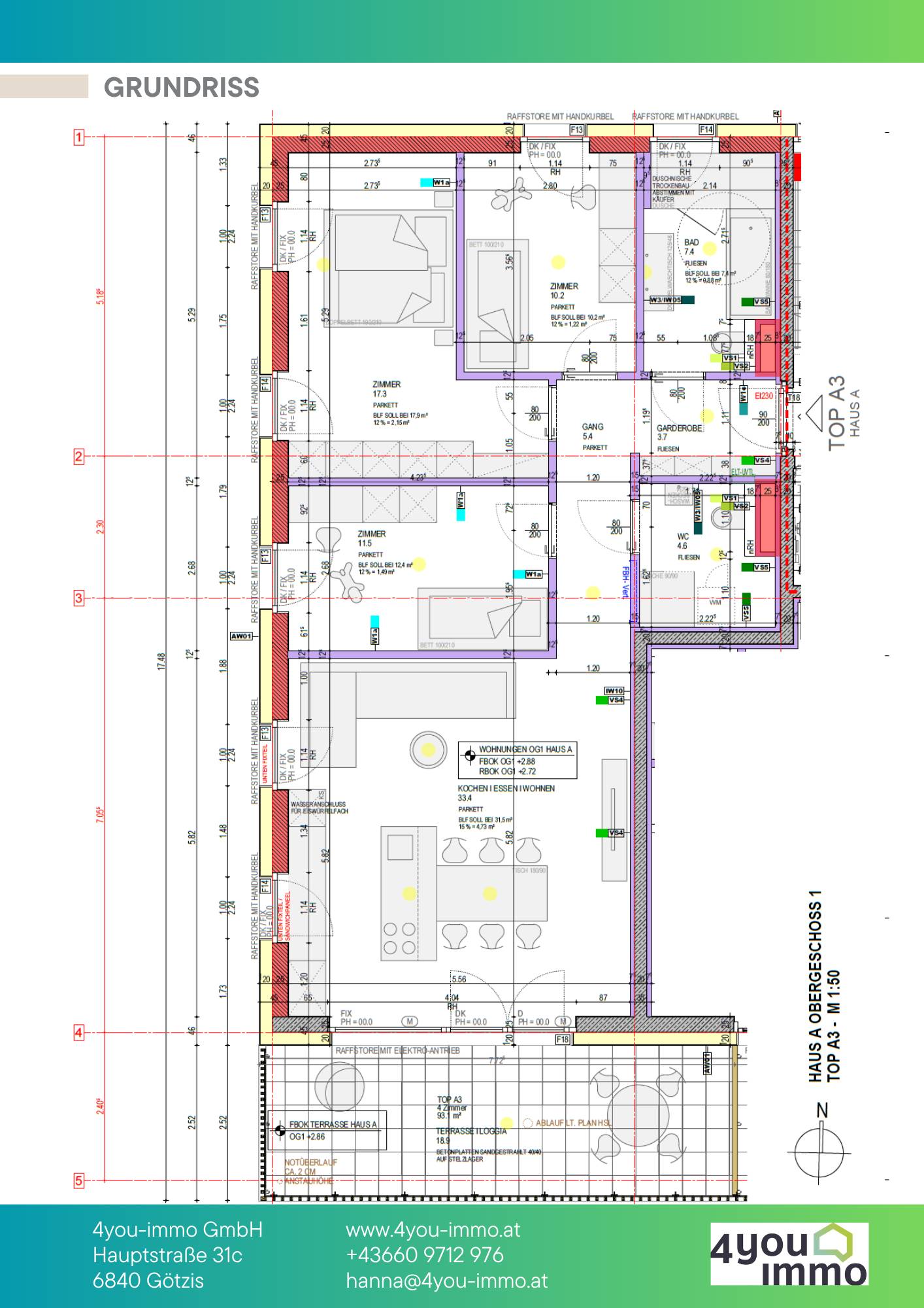Grundriss 1