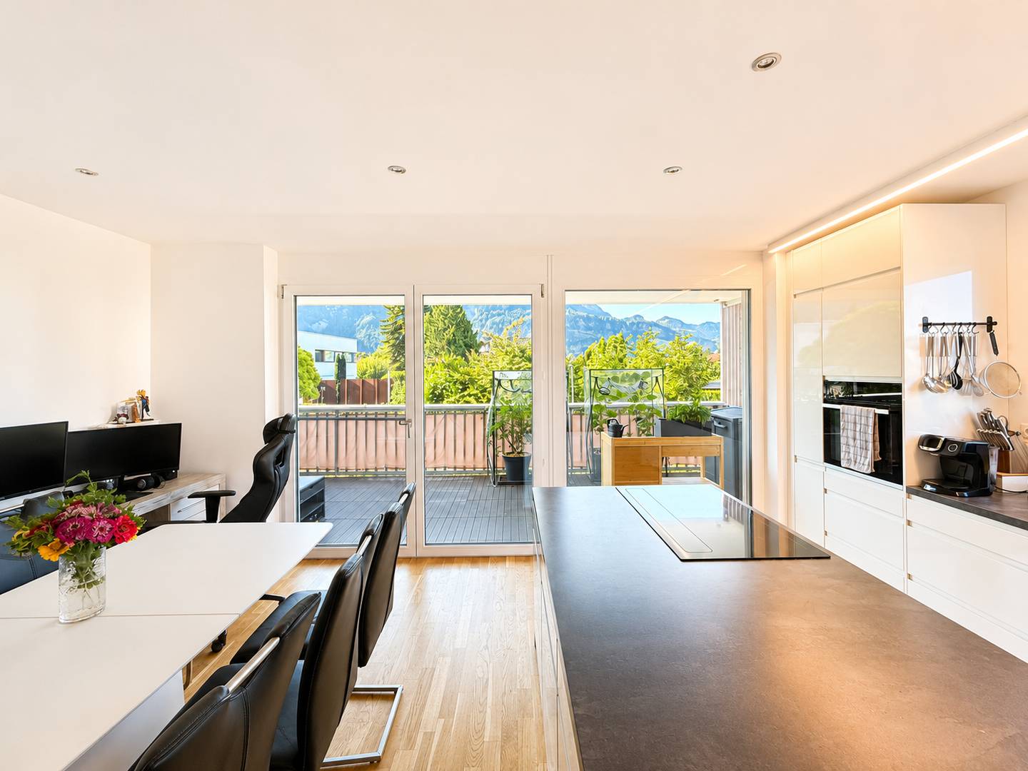 4-Zimmer-Wohnung mit Balkon in Dornbirn