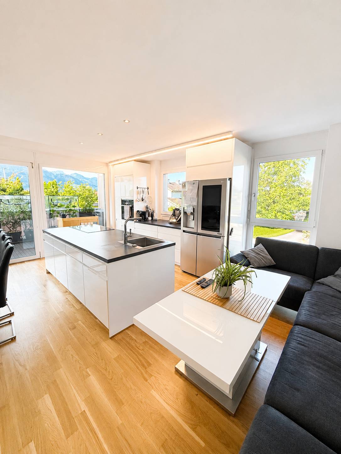 4-Zimmer-Wohnung mit Balkon in Dornbirn