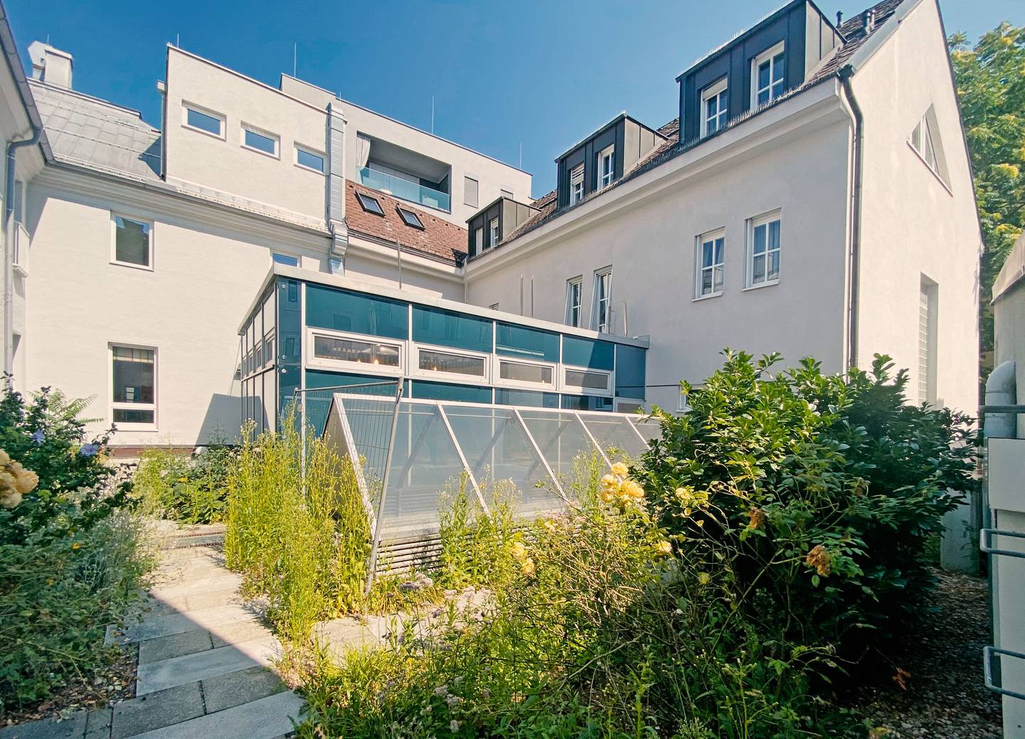 2-Room Apartment in Linz