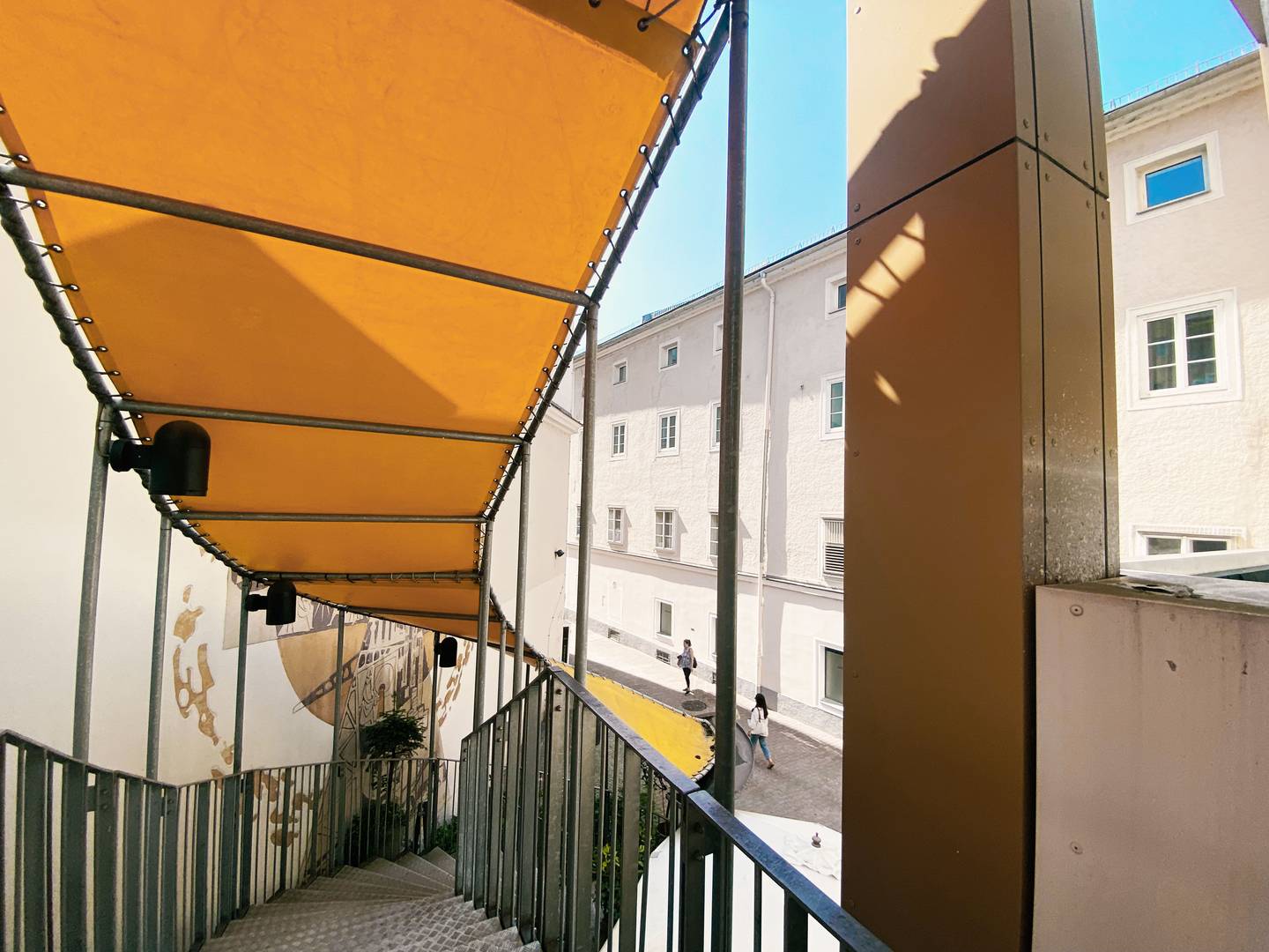2-Room Apartment in Linz