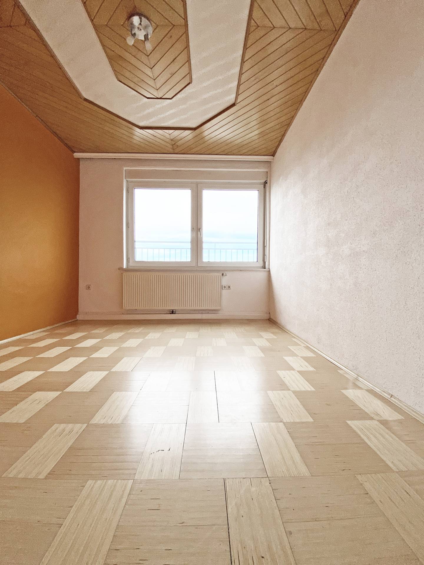4-Room Apartment with Terrace in Linz