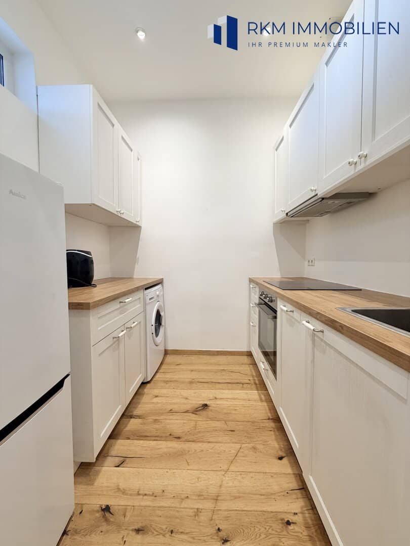 Modern 1-Room Apartment in Vienna 1100