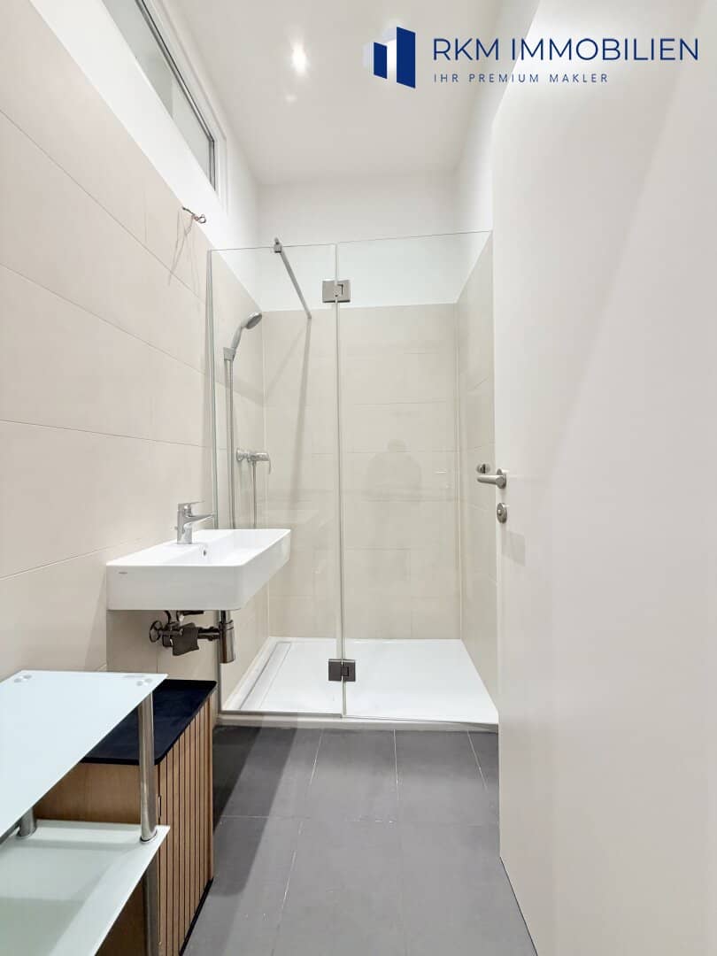 Modern 1-Room Apartment in Vienna 1100