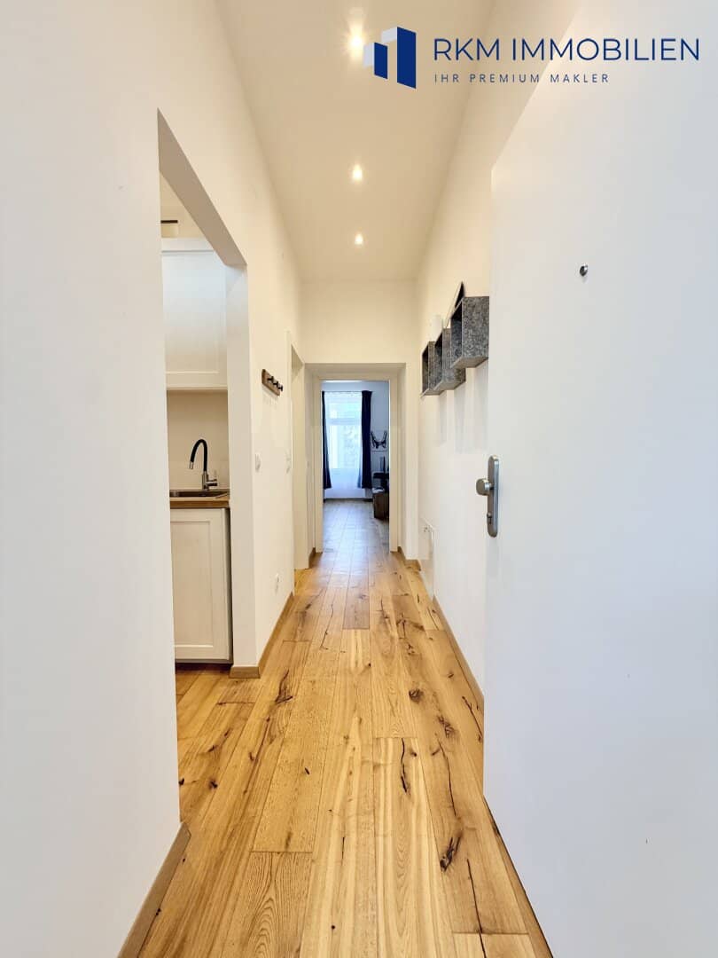 Modern 1-Room Apartment in Vienna 1100