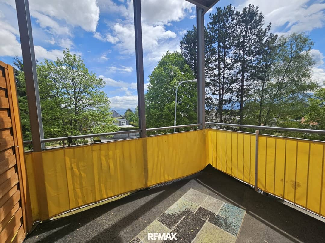 3-Zimmer-Wohnung mit Loggia in Fohnsdorf