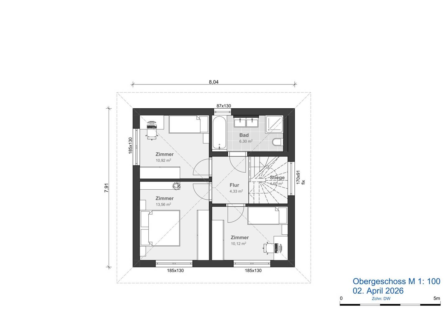 Grundriss 1