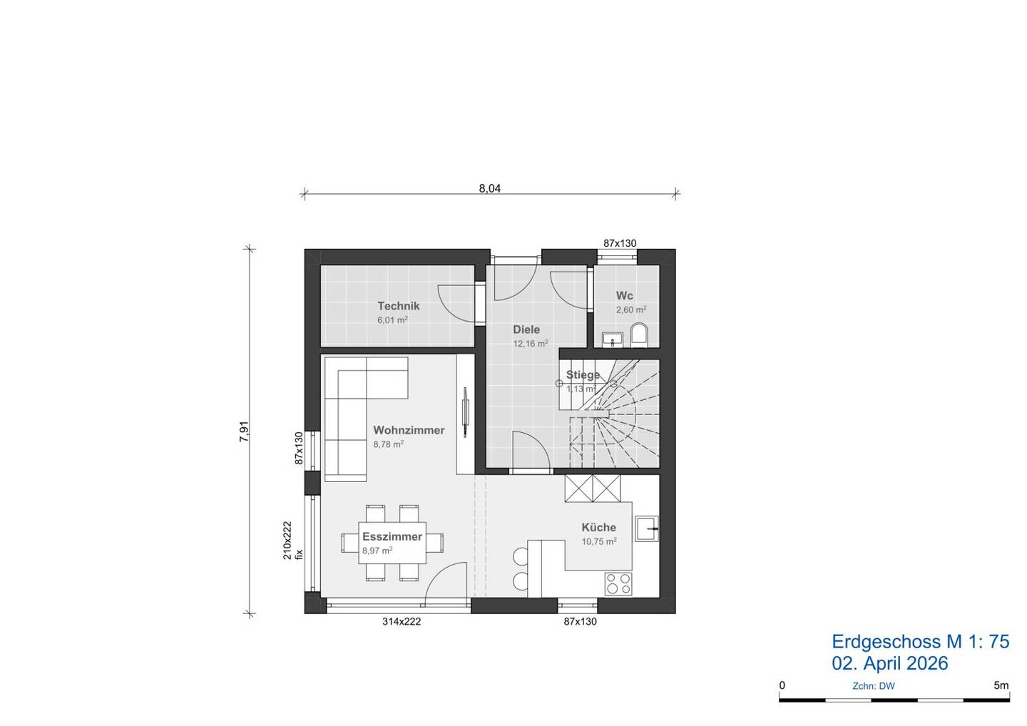 Grundriss 2