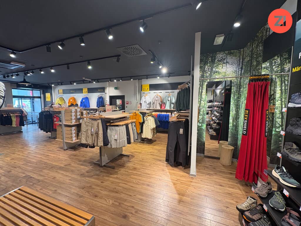 224 m² Retail Space in Linz
