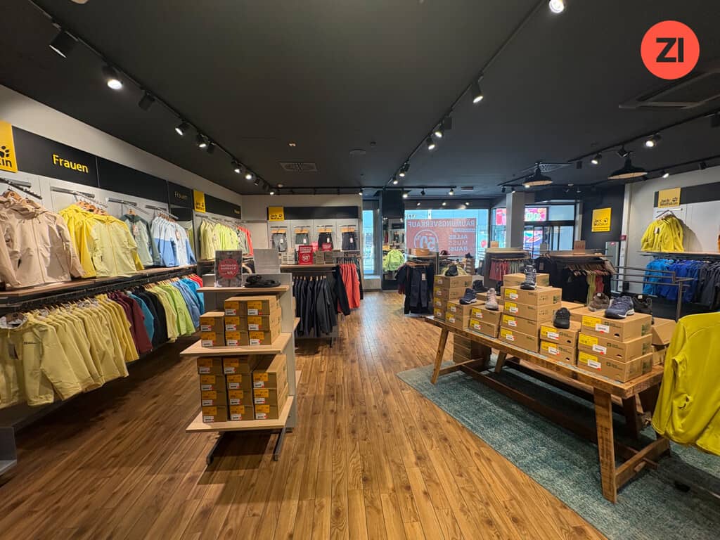 224 m² Retail Space in Linz