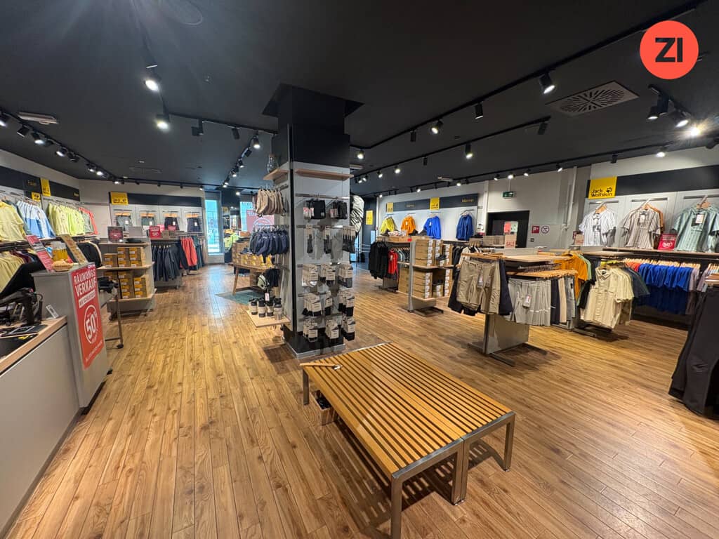 224 m² Retail Space in Linz