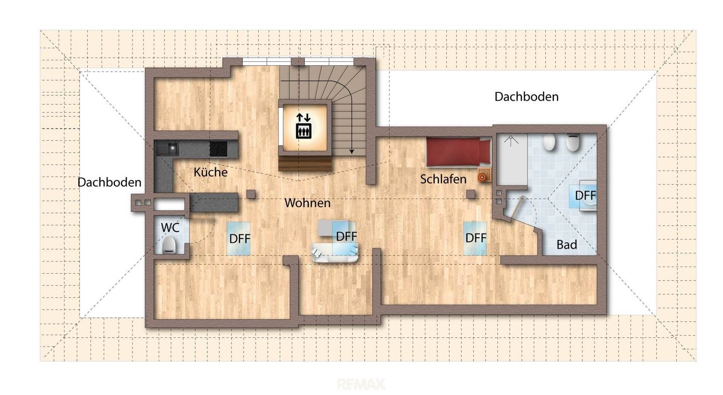 Grundriss 1