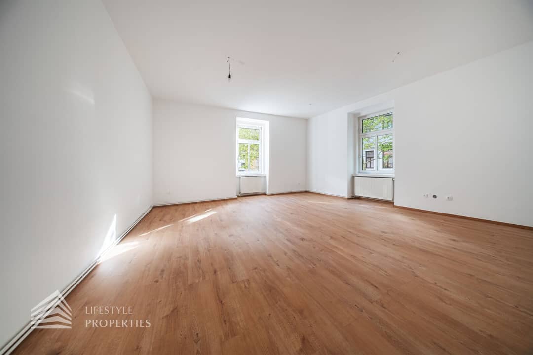 Altbauwohnung nahe Galleria Landstraße
