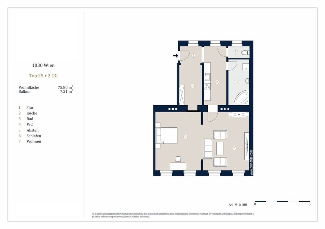 Grundriss 1