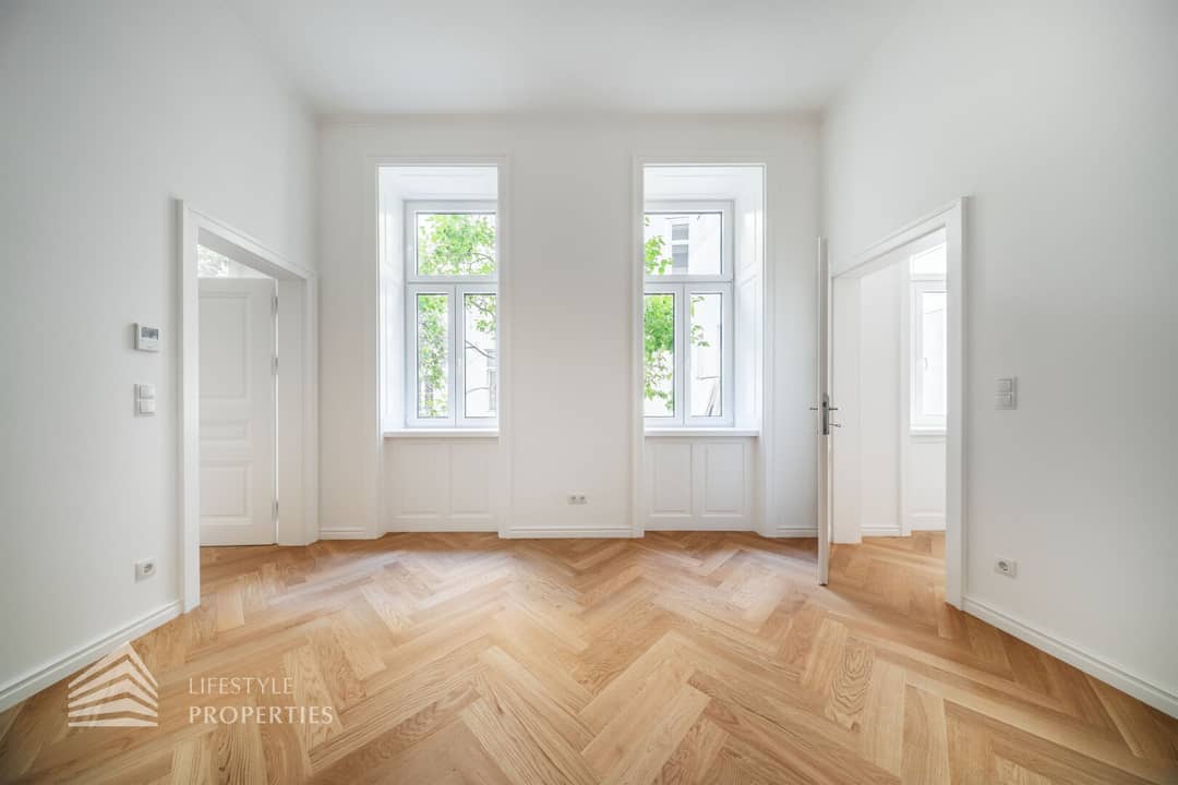 Erdgeschosswohnung Erstbezug nahe Galleria