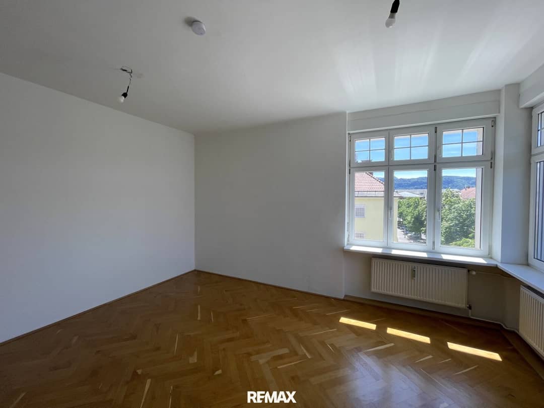 Well-Maintained 1.5-Room Apartment in Klagenfurt