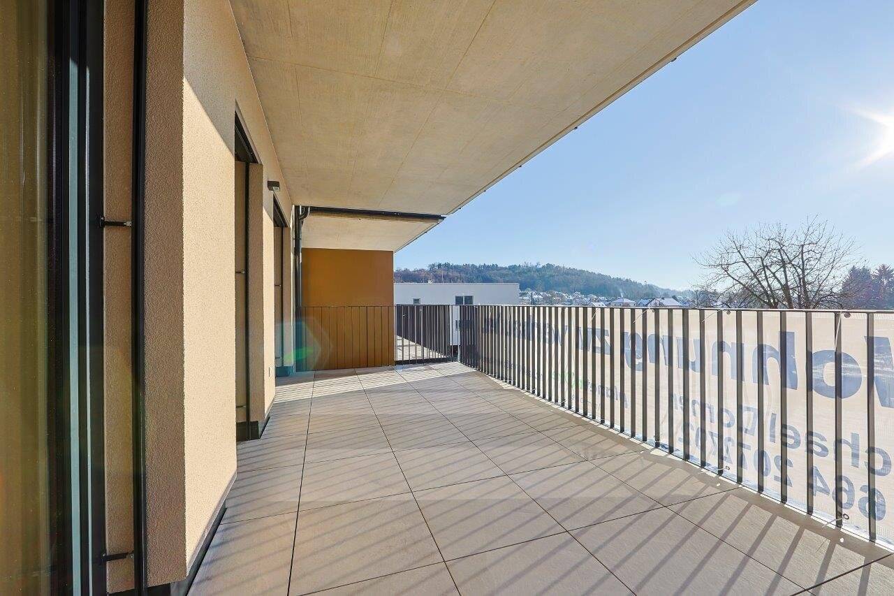 Neubauwohnung mit Südwestbalkon in ruhiger Lage