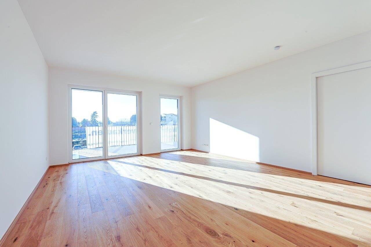 Neubauwohnung mit Südwestbalkon in ruhiger Lage