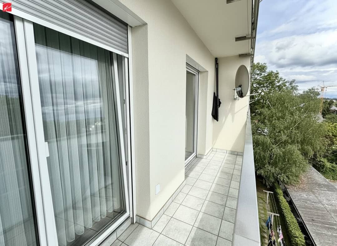 Lichtdurchflutete 3,5-Zimmer-Wohnung in Graz