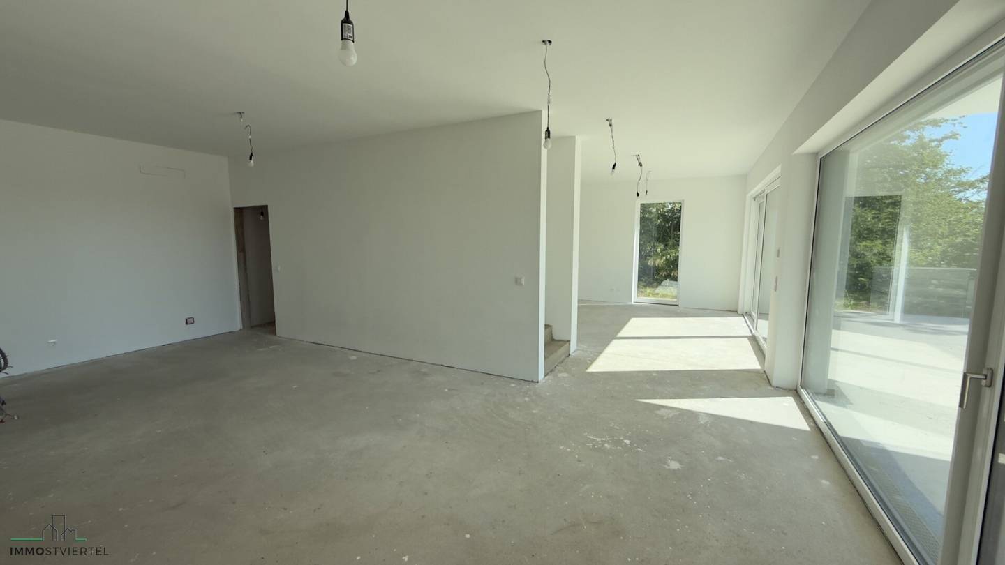 New Build Villa with Pool and Danube View