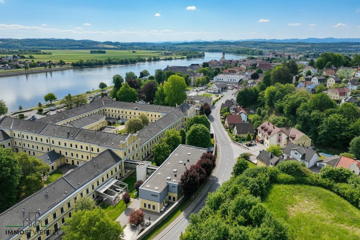 New Build Villa with Pool and Danube View