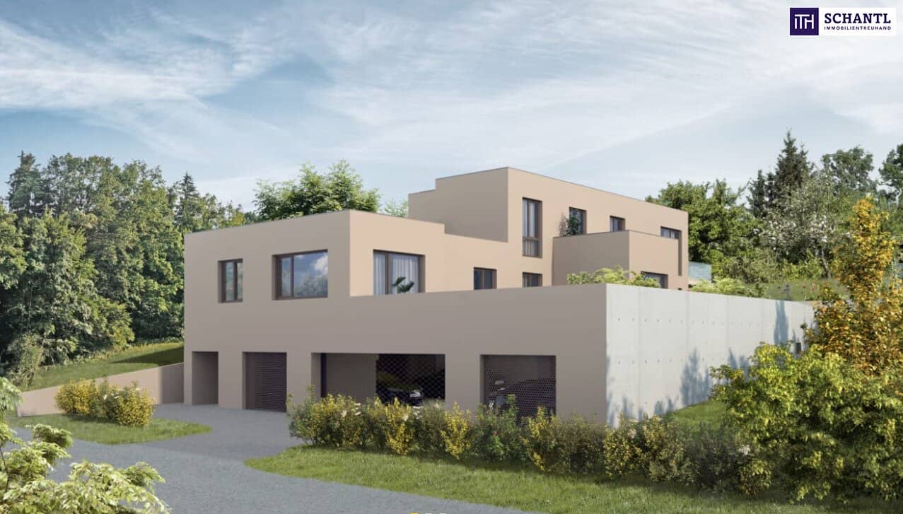 Apartment new build first occupancy with private garden and terrace