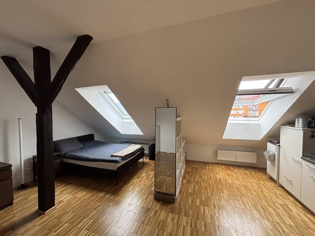 Gemütliche 1-Zimmer-Wohnung in Graz-Lend