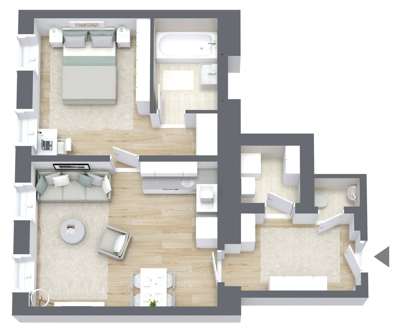 Grundriss 3