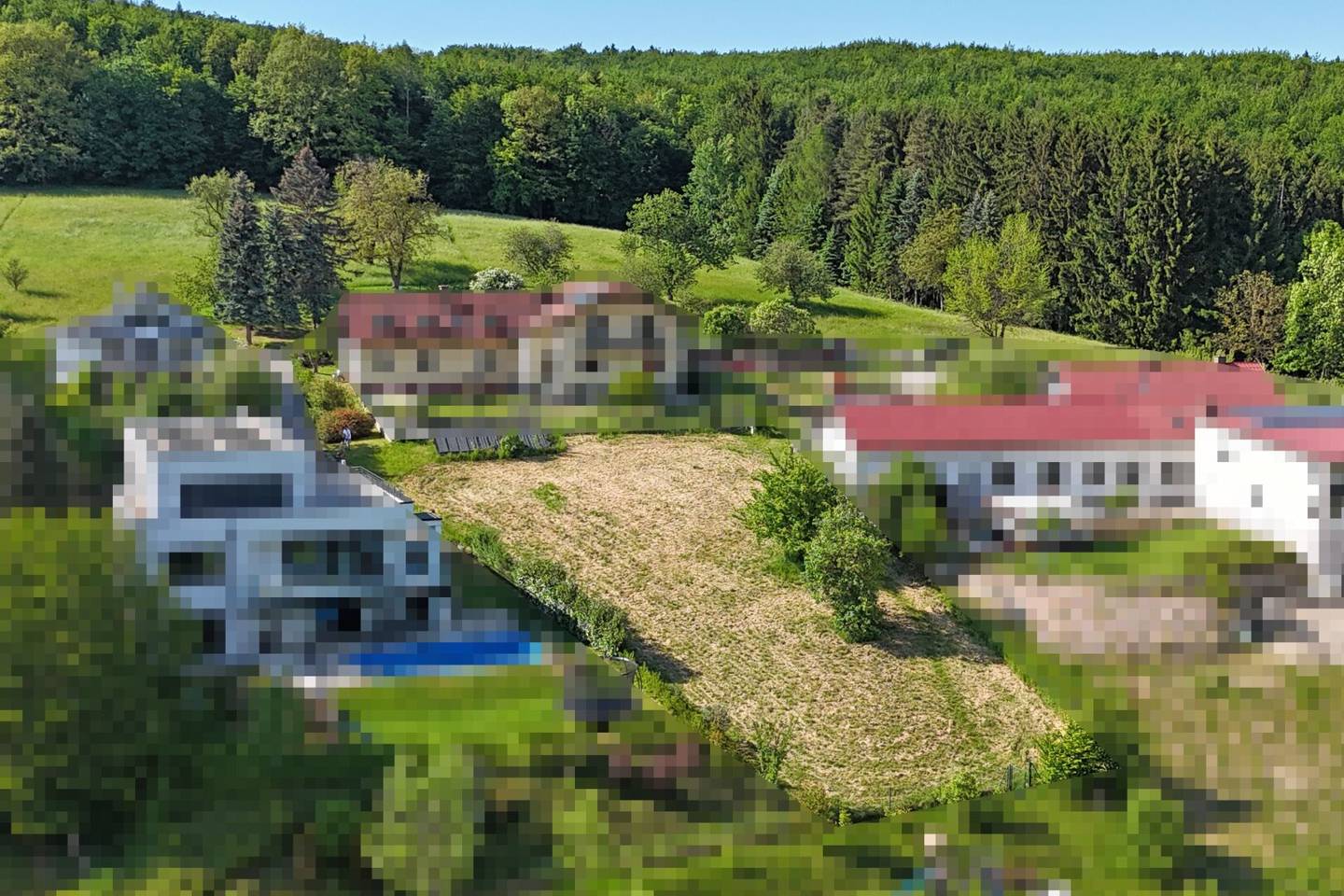 Pressbaum Kaiserbrunn – Großzügiges Baugrundstück