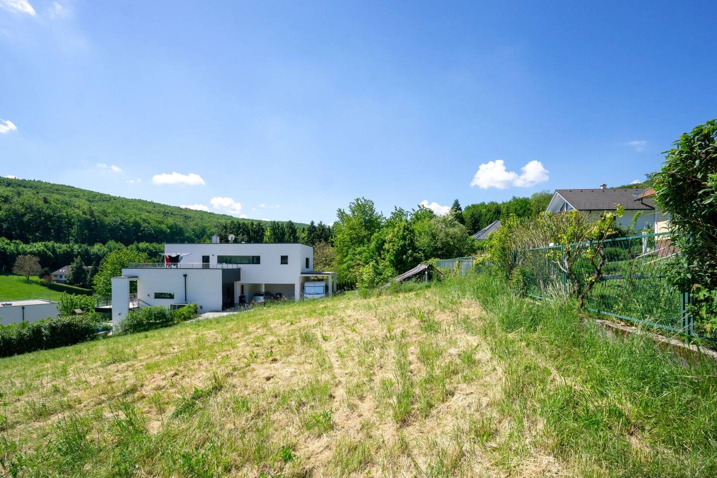 Pressbaum Kaiserbrunn – Großzügiges Baugrundstück