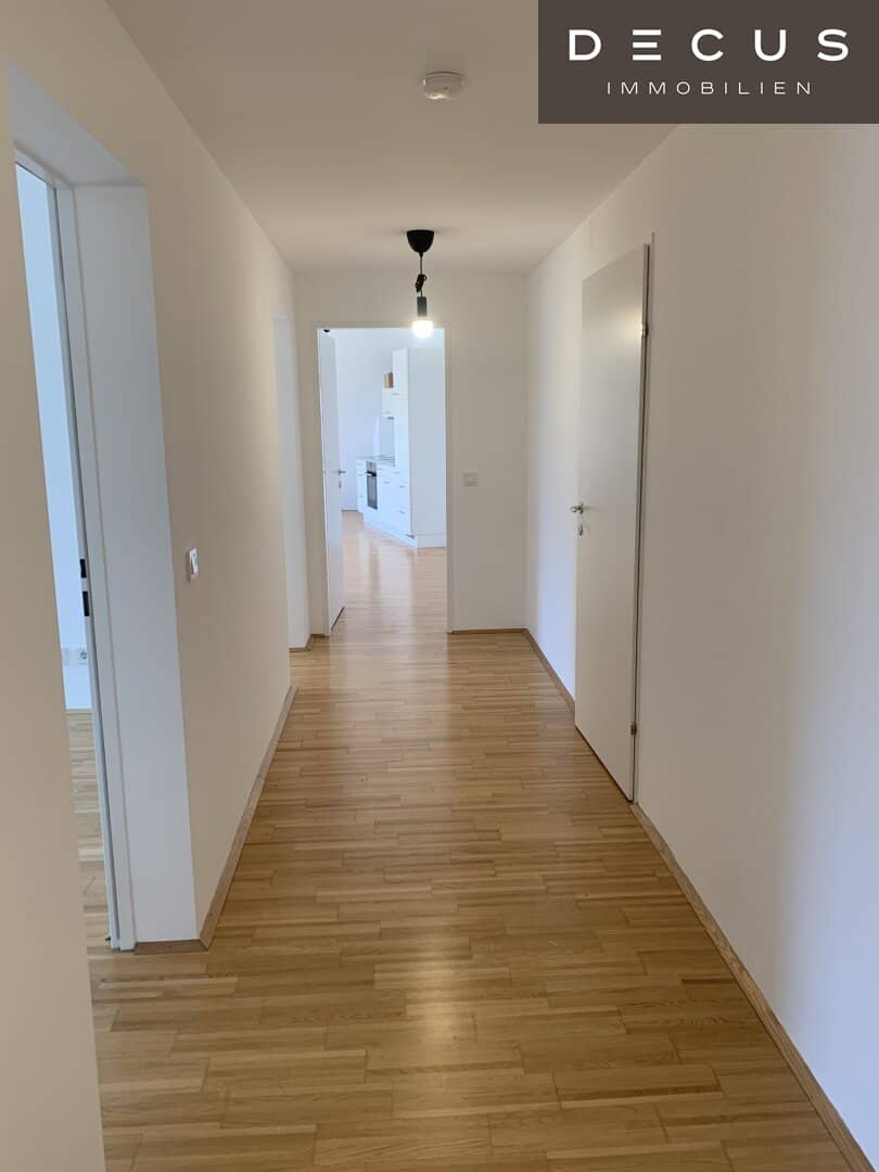 Wohnung mit Südterrasse barrierefrei zentrale Lage
