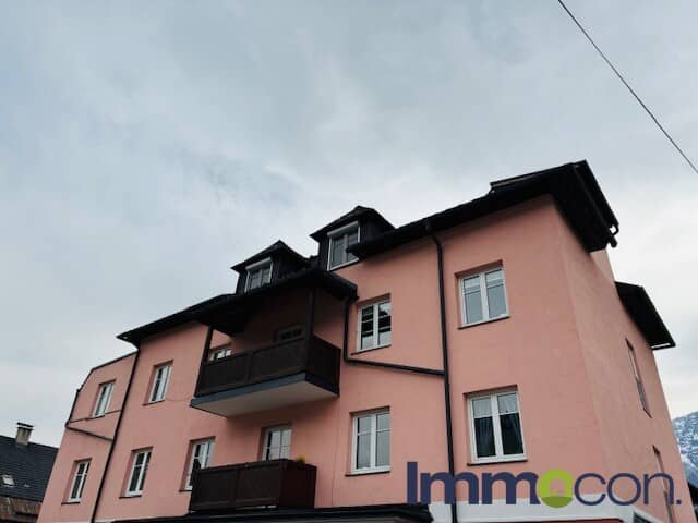 Mietwohnung im Zentrum von Bad Goisern
