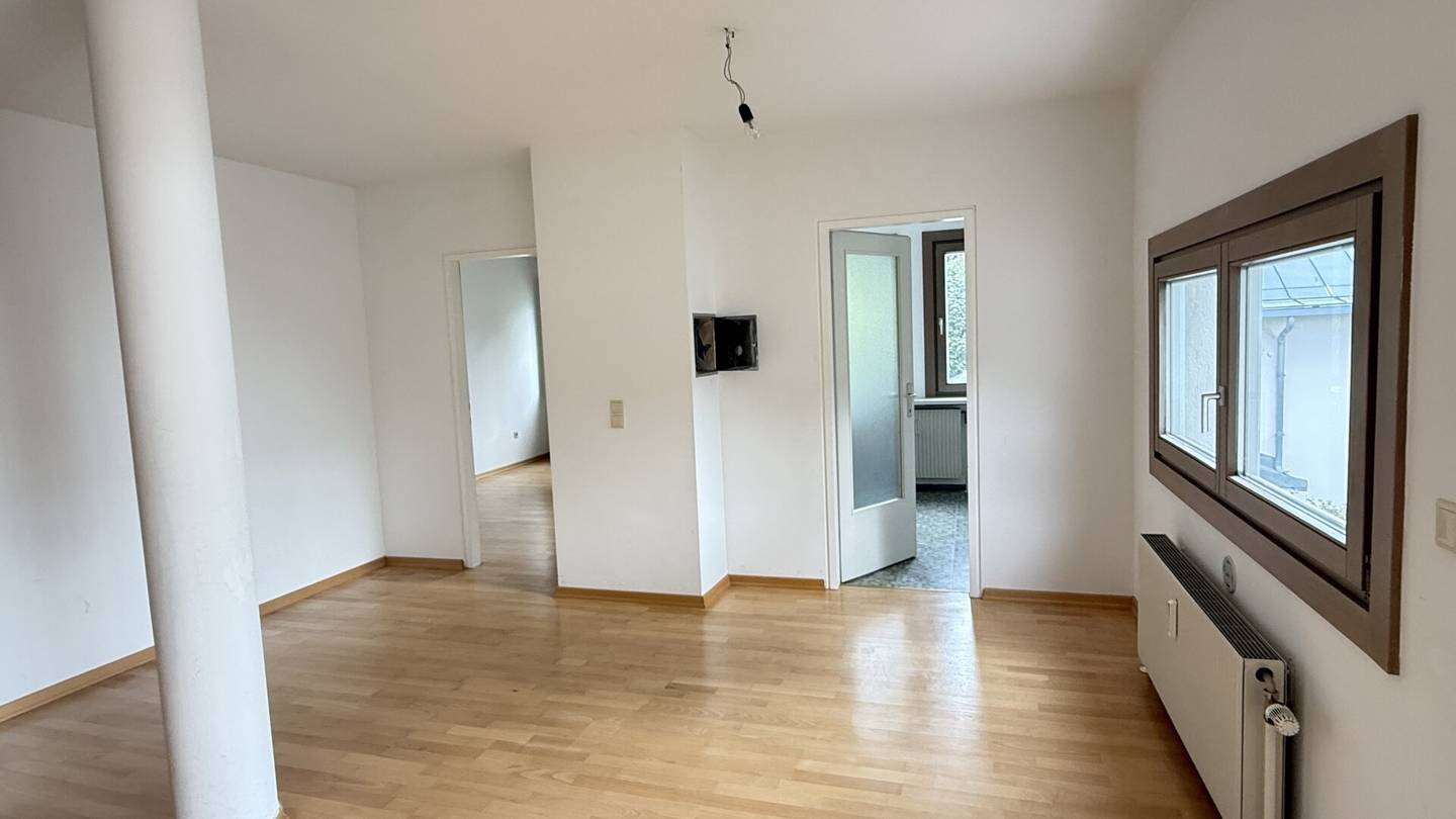 5-Room Maisonette with Two Terraces