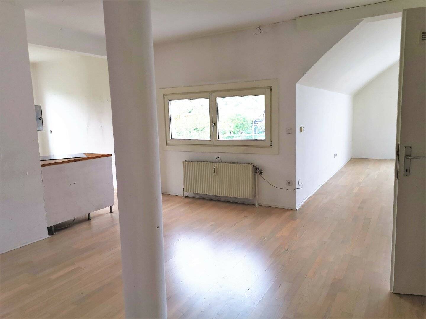 5-Zimmer-Maisonette mit zwei Terrassen