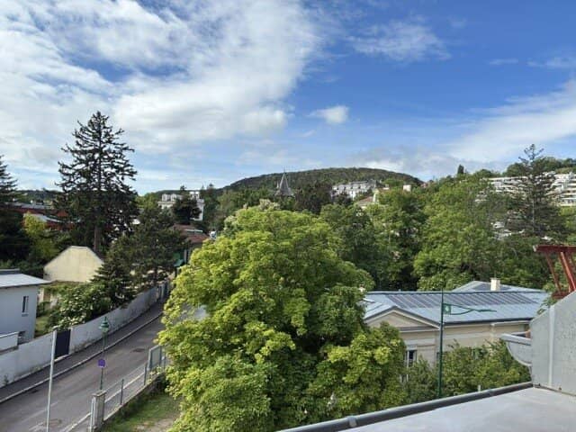Maisonettewohnung mit Terrasse Garagen nahe Wald
