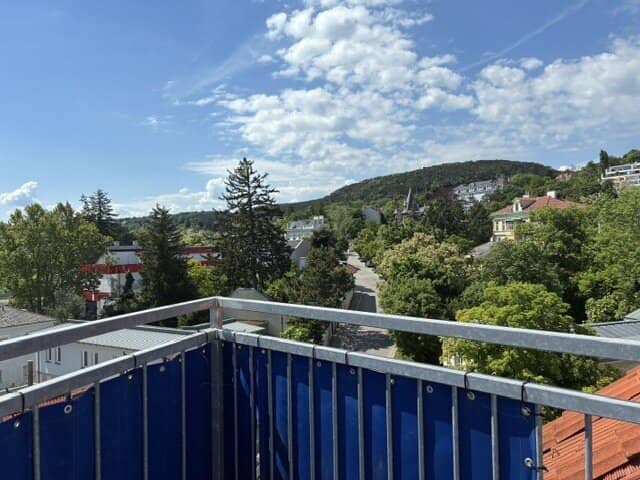 Maisonettewohnung mit Terrasse Garagen nahe Wald