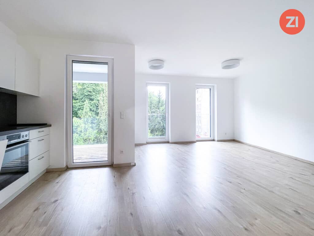 Schöne 3-Zimmer-Wohnung mit Balkon in Linz
