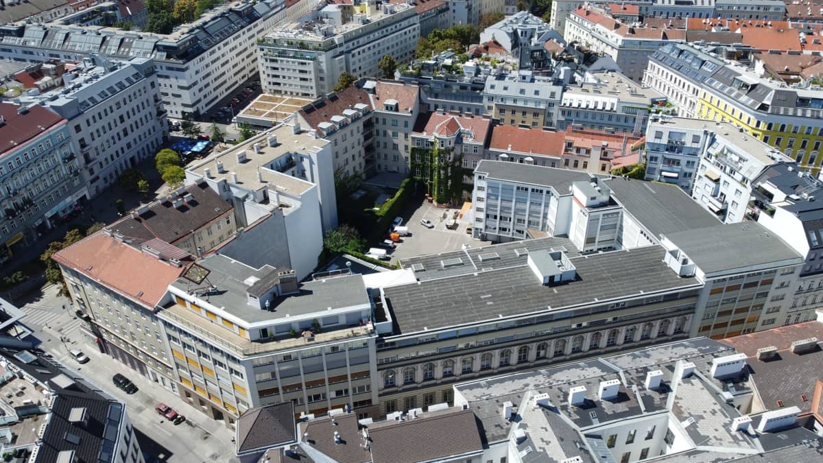 Office Spaces in HSW Office Park near Praterstern