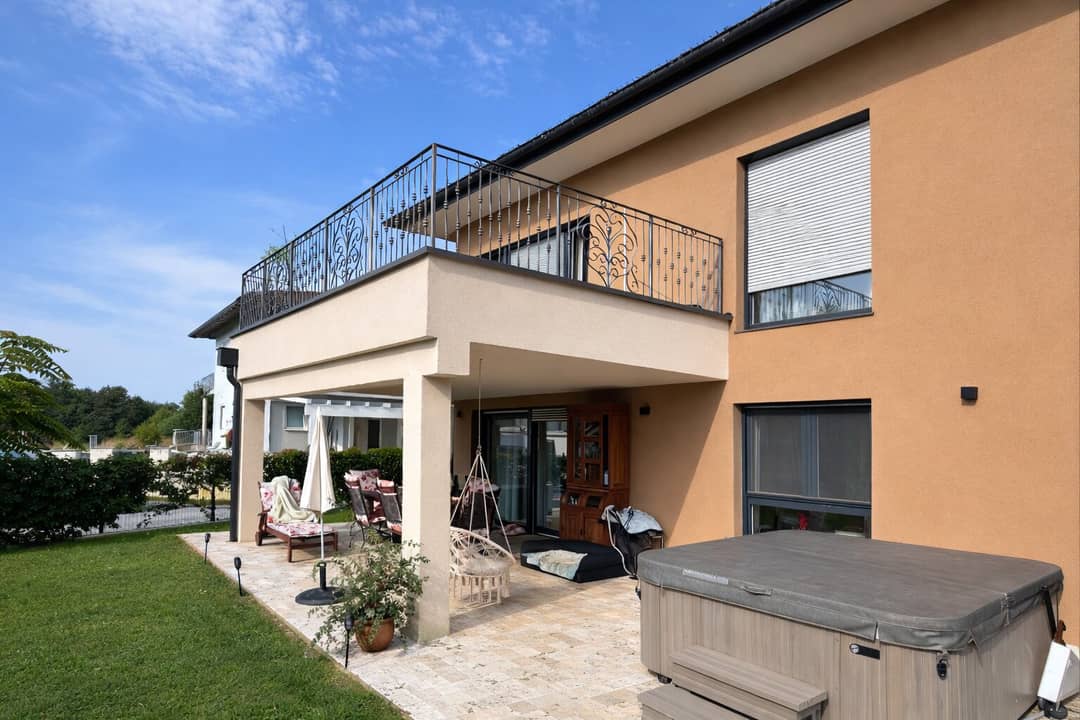 Neuwertiges Einfamilienhaus in Vasoldsberg