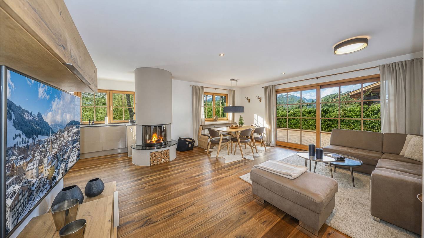 Erdgeschosswohnung Garten Terrasse Toplage