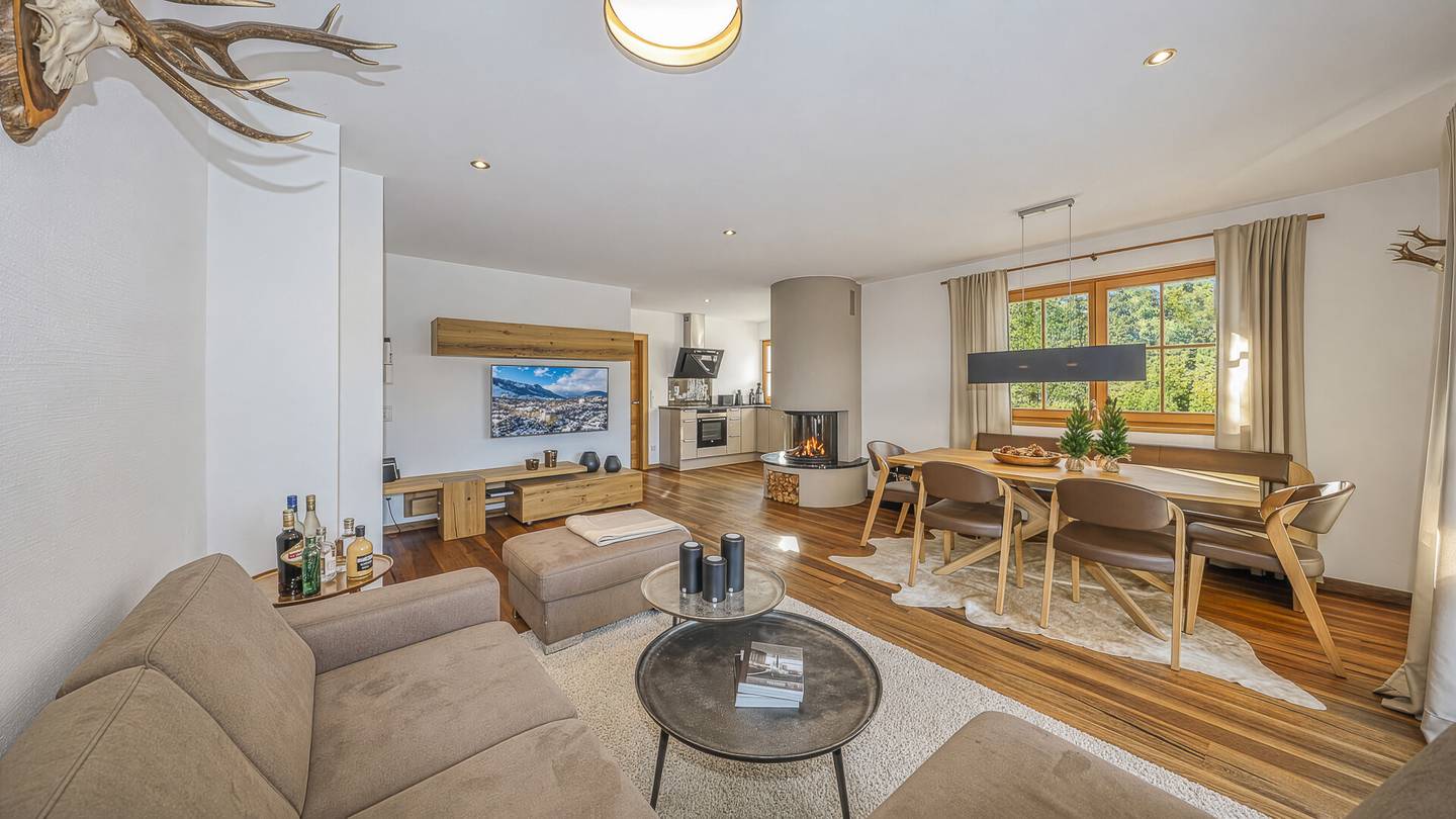 Erdgeschosswohnung Garten Terrasse Toplage