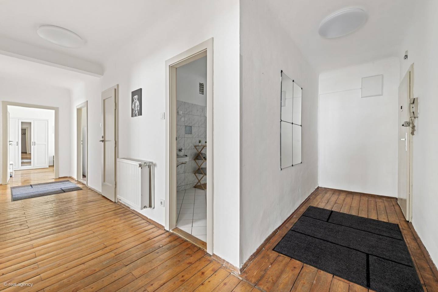 4-Zimmer-Wohnung bei Schloss Belvedere