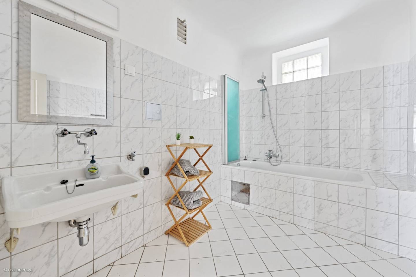 4-Zimmer-Wohnung bei Schloss Belvedere